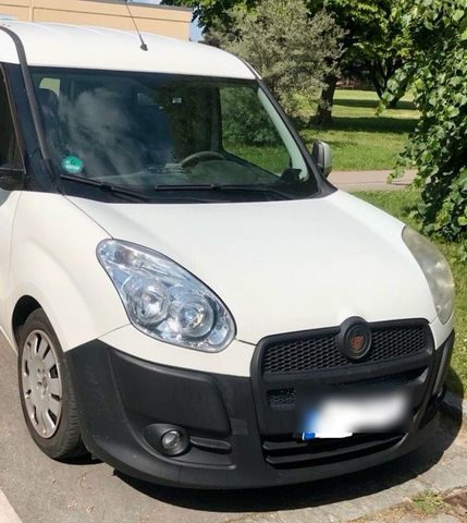 Fiat Doblo 1.6 Multijet Kastenwagen