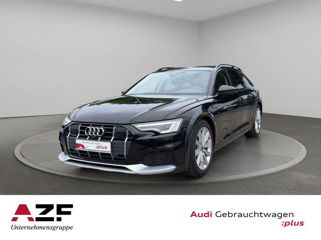 Audi A6 allroad quattro 40 TDI qu. S-tronic AHK+ACC