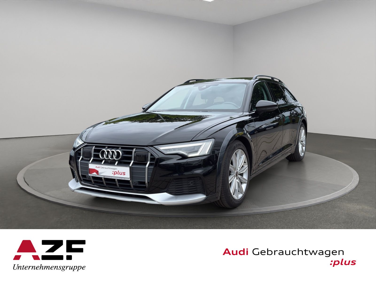 AUDI A6 allroad quattro 40 TDI qu. S-tronic AHK+ACC