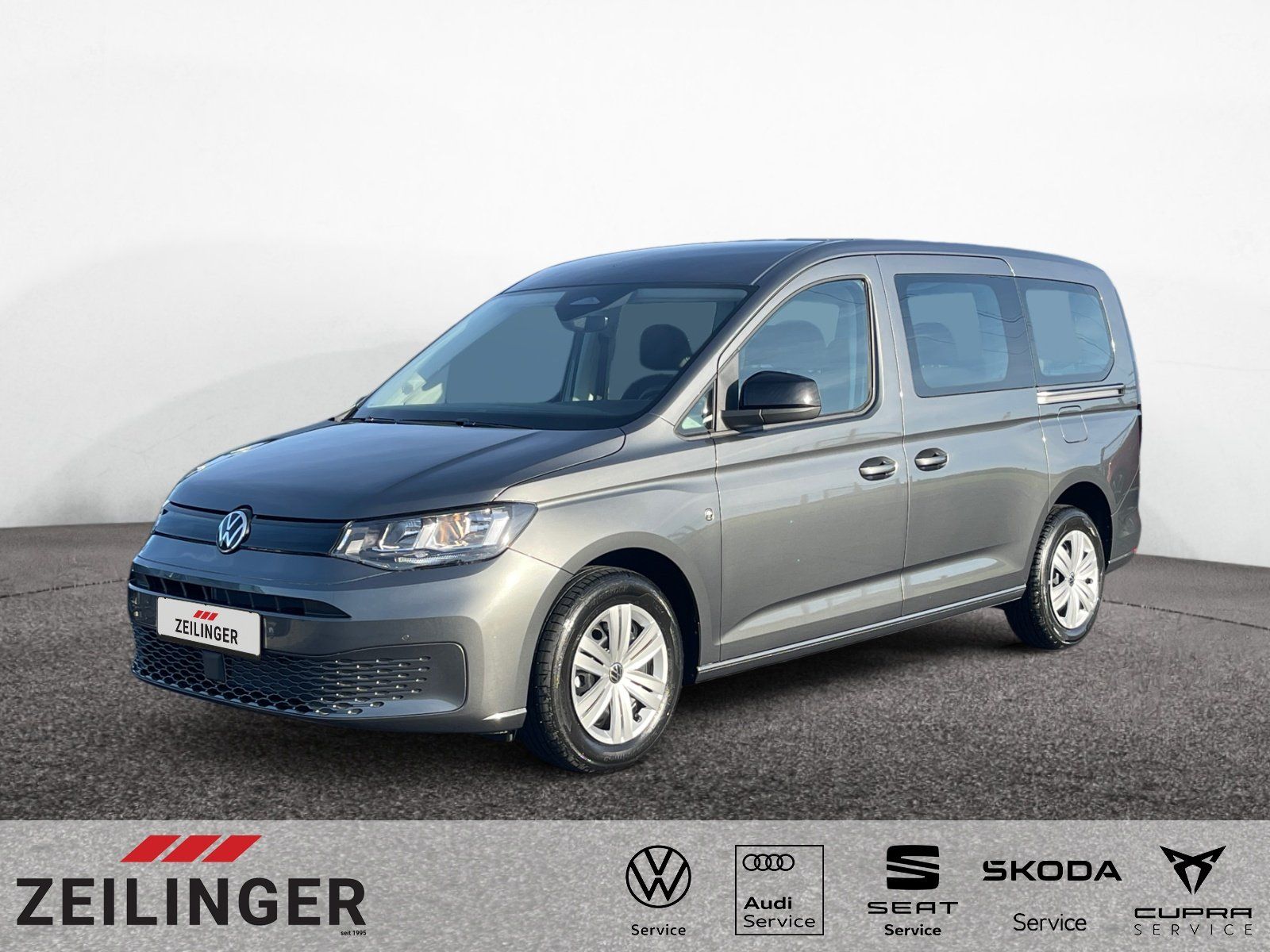 Volkswagen Caddy Maxi TDI DSG|LANGERRADST|VORB.AHK|KAMERA|