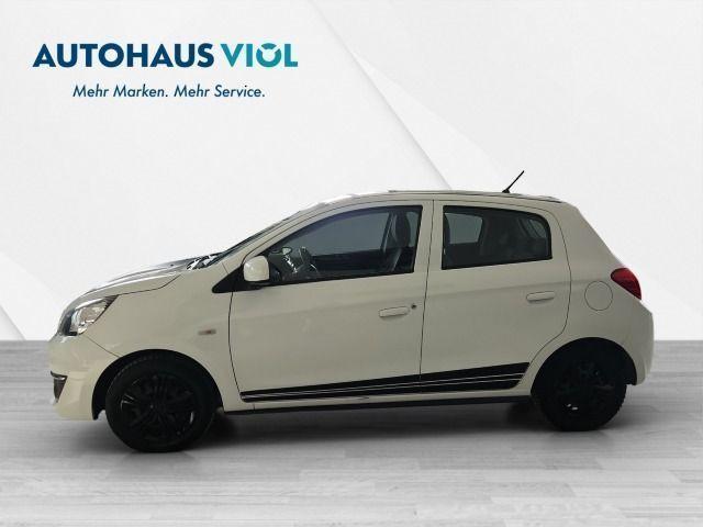 Mitsubishi Space Star 1.0 Diamant Edition, Klima, CD, MP3,