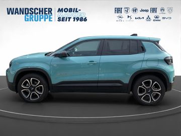 Jeep Avenger Altitude Electric 54kWh Navi+SHZ+Carplay