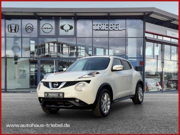 Nissan Juke Acenta 1.2 DIG-T °AAC°NSW°Tempomat°