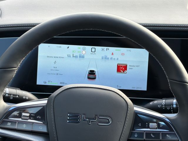 BYD SEALION 7 Comfort+Pano.+Leder+Dynaudio+360Kam.+A