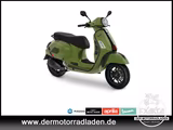 Vespa GTS 125 FL SUPERSPORT E5+ VERDE