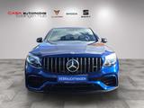 Mercedes-Benz GLC 63 S AMG 4Matic Navi - blaue Mercedes-Benz GLC-Klasse