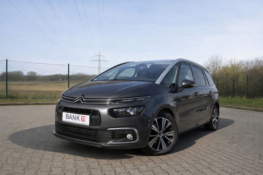 Image of Citroën Grand C4 Picasso / SpaceTourer
