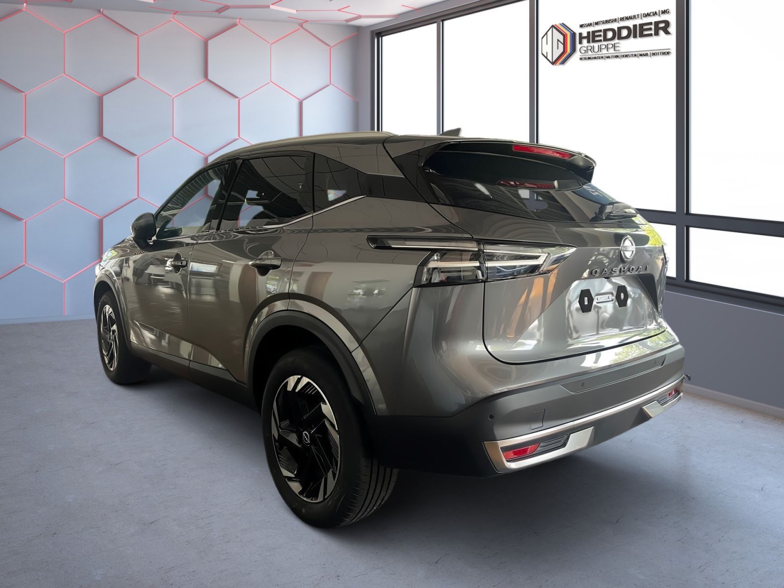 Fahrzeugabbildung Nissan Qashqai N-Connecta *360Kamera*Navi*Winterpaket*