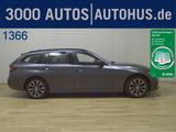BMW 320dA Touring Sport-Line T-Leder Navi LC Pro HuD - BMW 320 Gebrauchtwagen in Bremen