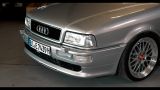 Audi 80 Typ89 Cabrio 5 Zylinder 20V Turbo 400Ps - Audi Cabriolet: 2.8