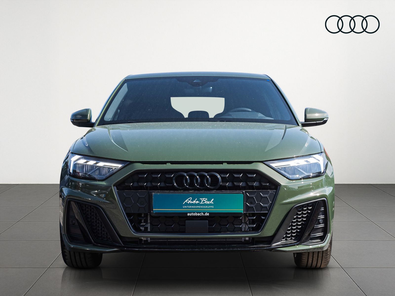 Audi A1 - Bild 3