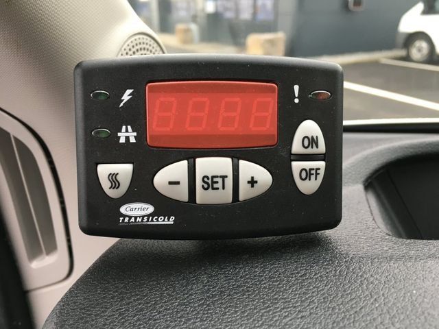 Fahrzeugabbildung Ford Transit 350 2.0 Ecoblue L2 Trend #Kühlkoffer #S