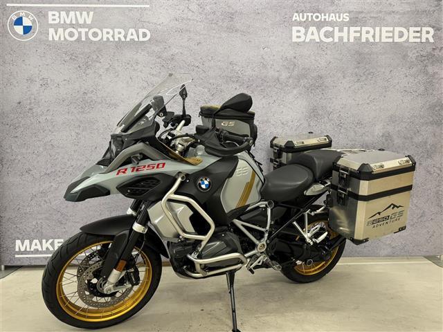 BMW R 1250 GS Adventure Alukoffer-/Topcase -