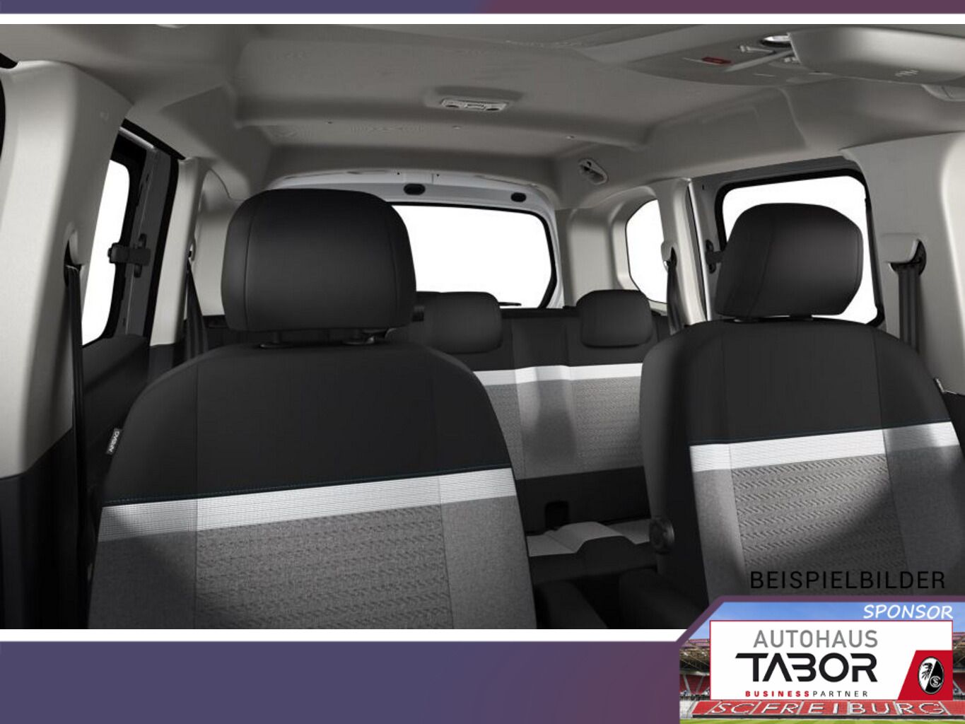 Citroën Berlingo - Bild 10