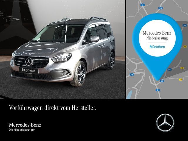 Mercedes-Benz T 180 EDITION+PROGRESSIVE+Klimaautom+AHK+Navi