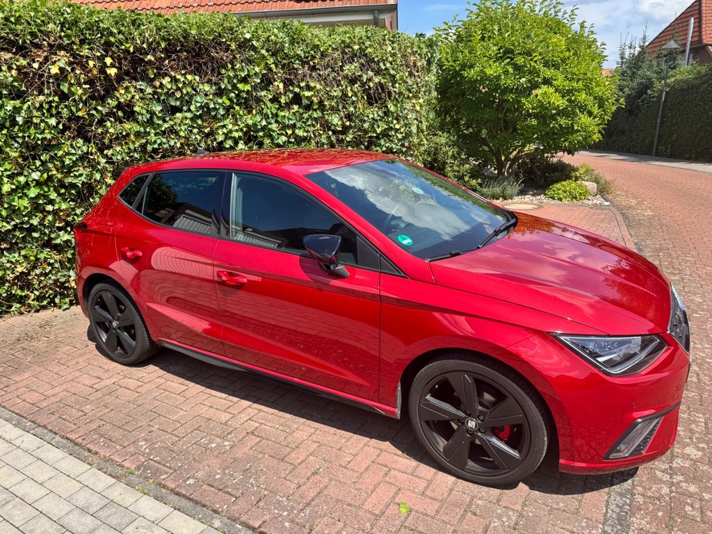 Image of Seat Ibiza