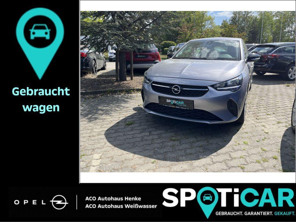 Opel Corsa 1.2 Start/Stop Edition