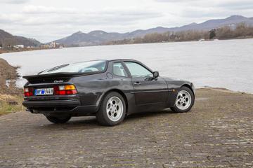 صورة 2 لـ 1985 Porsche 944
