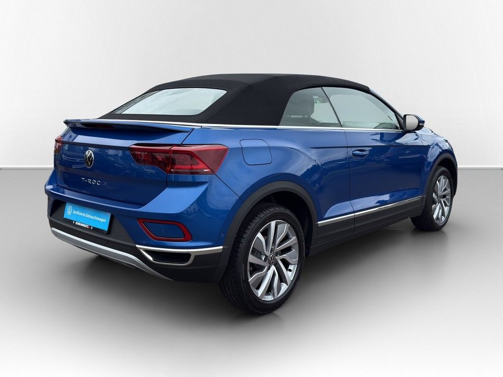 Volkswagen T-Roc - Bild 7