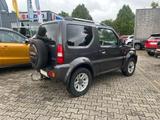 Suzuki Jimny 1.3 4x4 Style incl. Standheizung, AHK - Suzuki Jimny: Schwarz