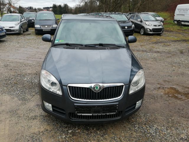 Skoda Fabia 1.4l Ambiente