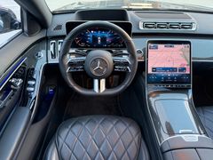 MERCEDES-BENZ S 580 4Matic AMG-Line 21 Zoll