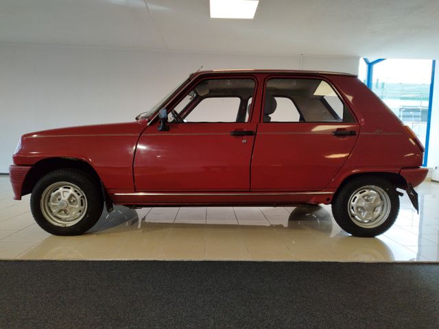 Renault R 5 GTL Lauréate 1. Hand, vollständige Historie