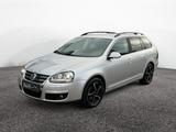 Volkswagen Golf V Variant Comfortline 1.4 TSI Xenon,SHZ,PDC - Volkswagen Golf aus 2008: Kombi