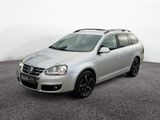 Volkswagen Golf V Variant Comfortline 1.4 TSI Xenon,SHZ,PDC - Volkswagen Golf aus 2008: Kombi