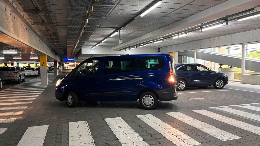 Image of Ford Transit Custom