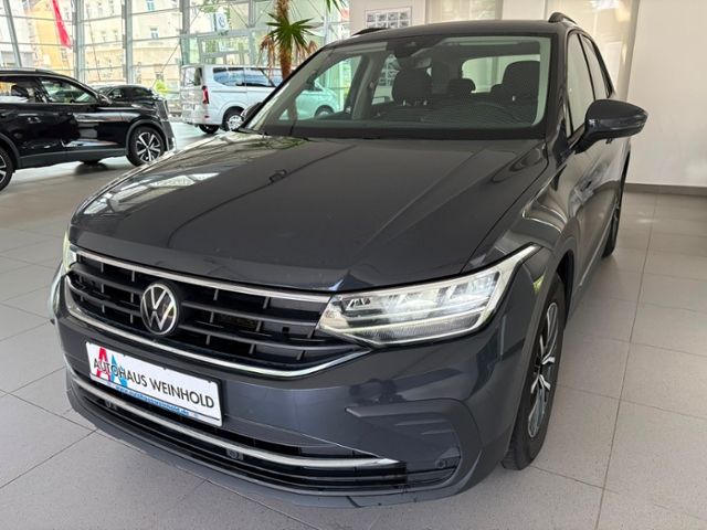 Tiguan  Life 2.0 TDI LED NAV APP AHK SHZ