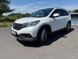 Honda CR-V 2.2 i-DTEC 4WD Executive Automatik AHK - Honda CR-V Gebrauchtwagen in Frankfurt