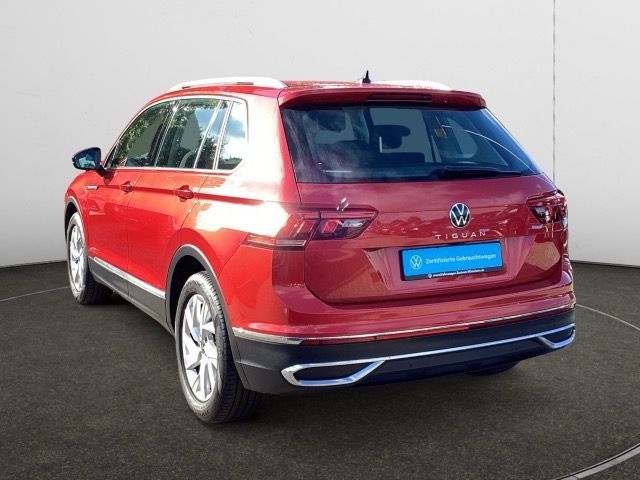 Volkswagen Tiguan 1.5 TSI DSG Elegance Navi Kamera Cargo-Pa foto 3