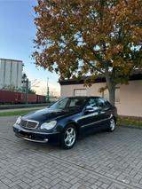 Mercedes-Benz C270 Avantgarde (W203) - Mercedes-Benz 270 Gebrauchtwagen