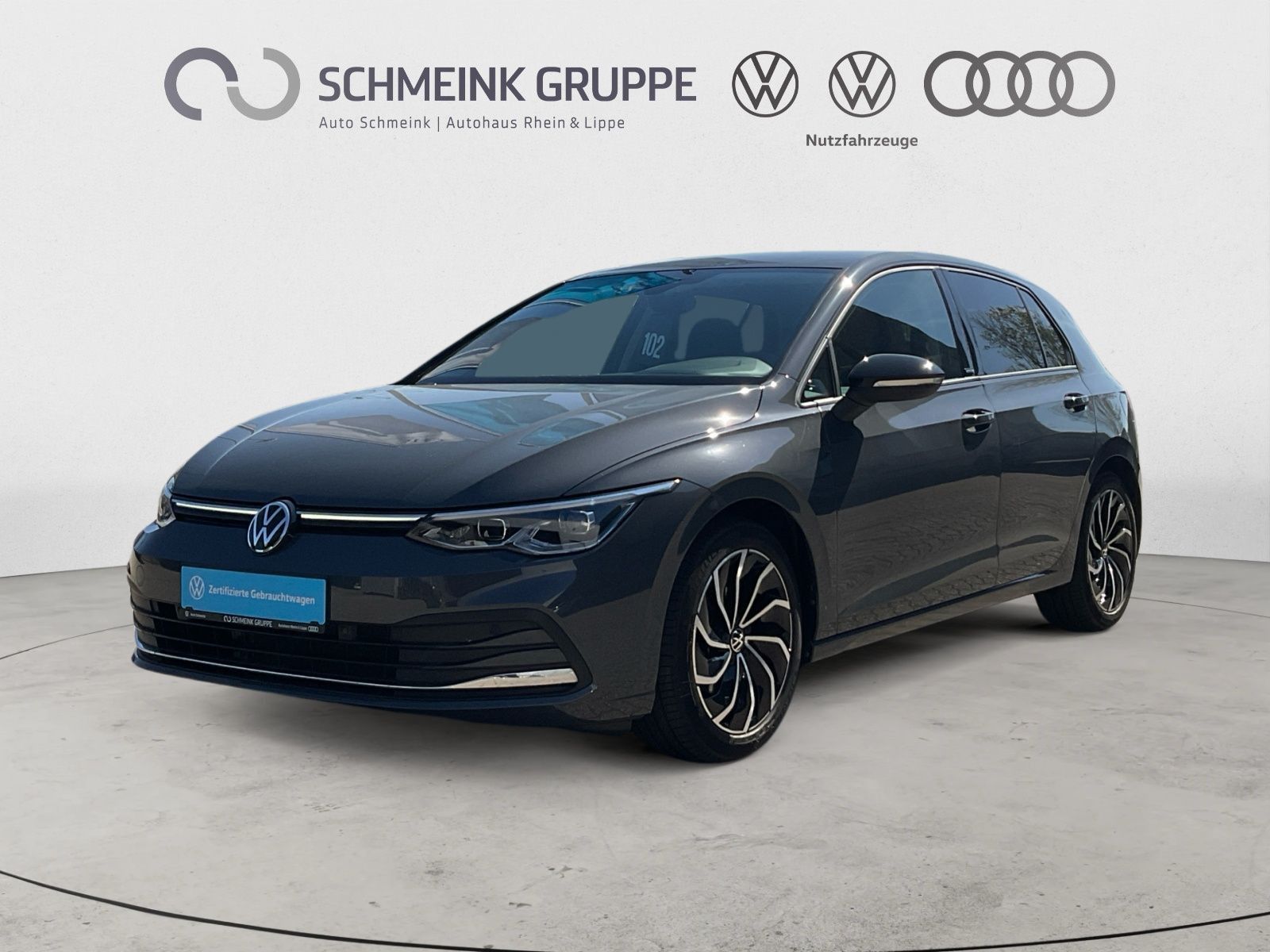 Volkswagen Golf - Bild 1