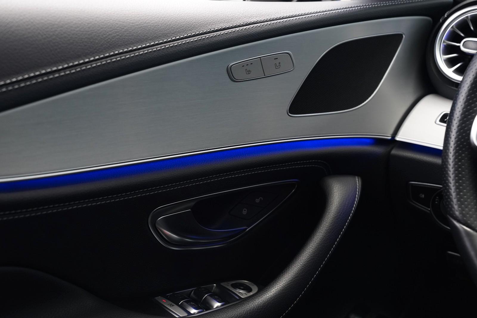 Mercedes-Benz CLS 220d AMG-Comand-MBeam-Kamera-AHK