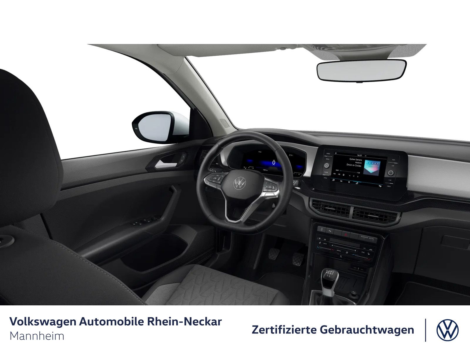 Volkswagen T-Cross - Bild 14