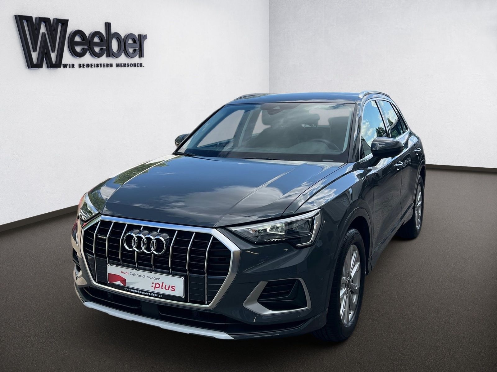 Audi Q3 quattro advanced *PDC*GRA*18 LM*SHZ*NAVI* foto 2