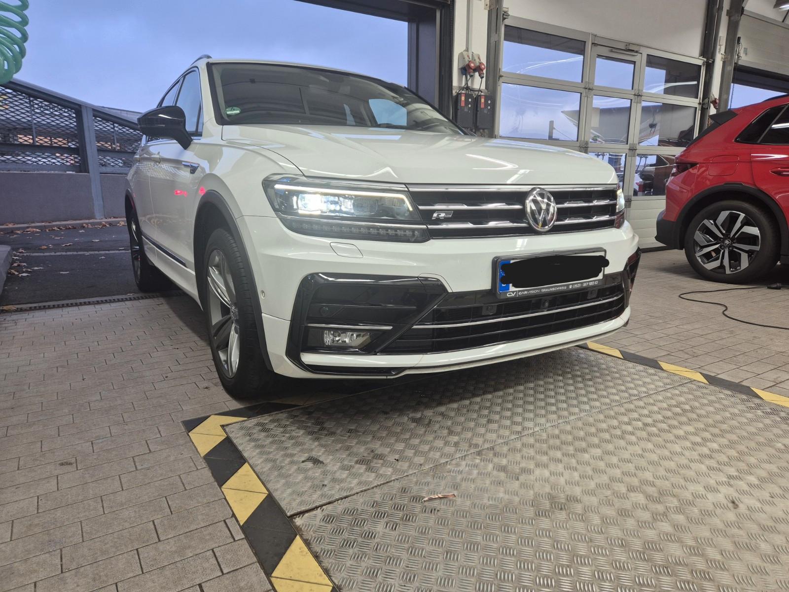 Volkswagen Tiguan Allspace
