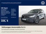 Volkswagen Tiguan 1.5 TSI Life Navi LED Kamera SHZ APP Park - VW Tiguan Leasingangebote für Privatpersonen