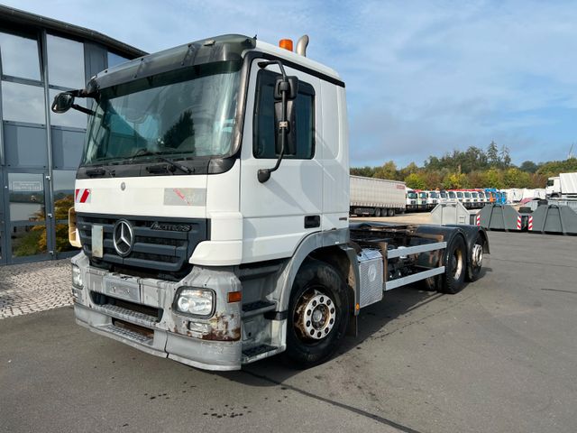 Mercedes-Benz Actros 2532 6x2 Fahrgestell  Euro 5