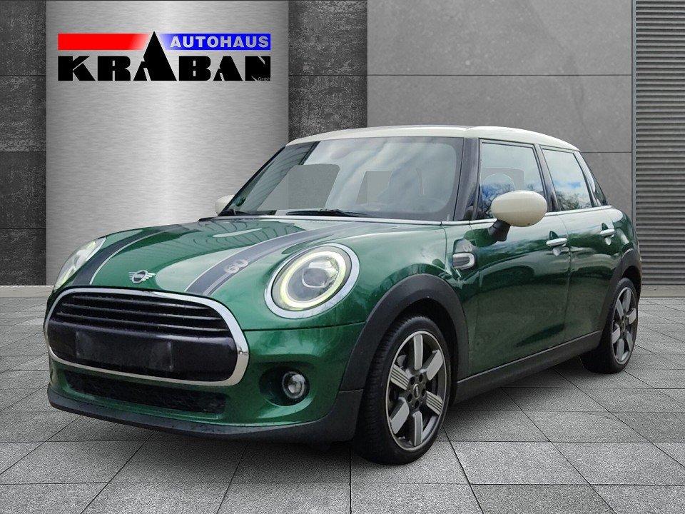MINI Cooper Cooper 60 Years Trim