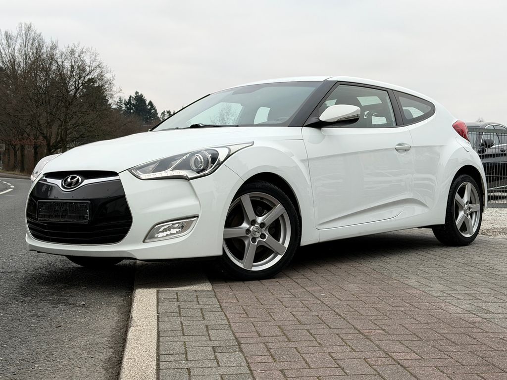 Angebot ansehen Hyundai Veloster