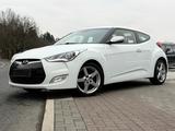Hyundai Veloster Rkamera Sport Teilleder Unfallfrei LED - Hyundai: Sport