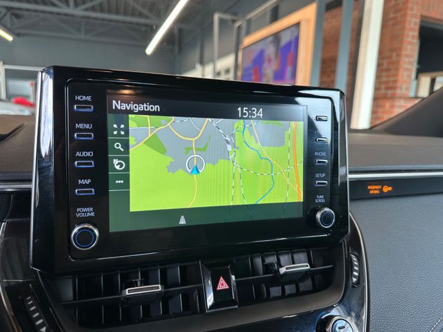 Toyota Corolla  Hybrid Club