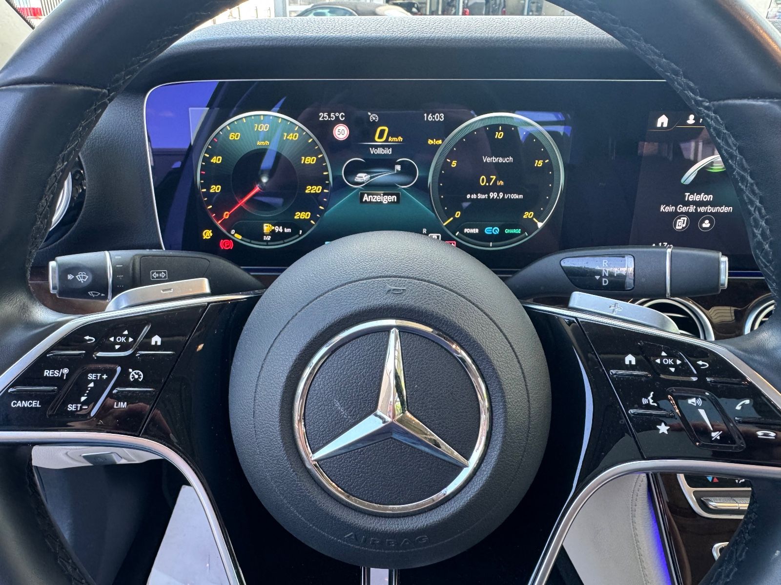 Mercedes-Benz E 450 4Matic Avantgarde/360°/WIDESCREEN/ABC/NAVI foto 17