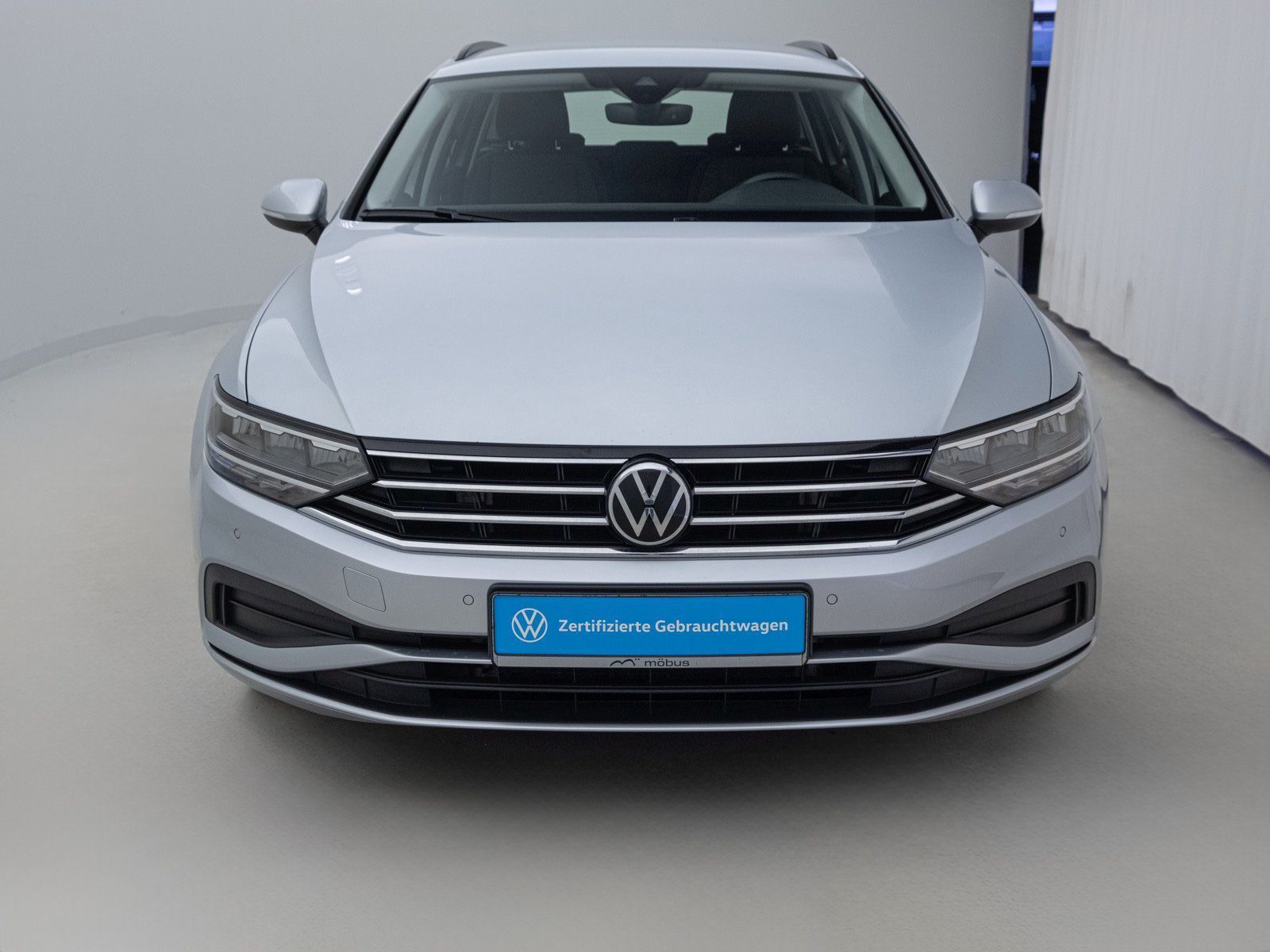 Volkswagen Passat Variant 2.0 TDI Conceptline*6-GANG*LED*NA imagem 3