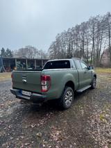 Ford Ranger Wildtrack Extracab - Ford Ranger Extracab Gebrauchtwagen