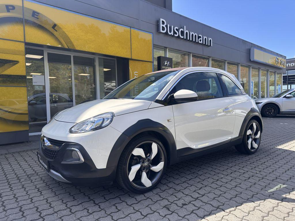 Opel Adam German n. Topmodel
