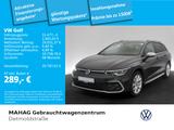 Volkswagen Golf VIII Alltrack 4Mot 2.0 TDI AHK LED+ Navi Pa